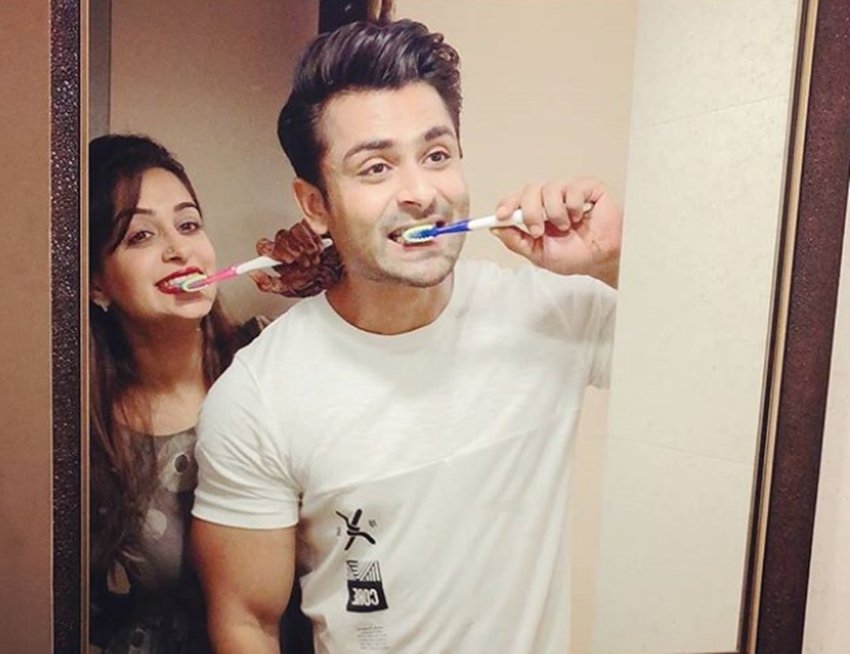 Dipika Kakar, Shoaib Ibrahim, Dipika Kakar share pictures with Husband, Dipika Kakar share pictures with Shoaib Ibrahim, Dipika Kakar share pictures, Dipika Kakar with Shoaib Ibrahim, shoaib, sasural simar ka actress, entertainment news, bollywood news, television news, hollywood news, television news