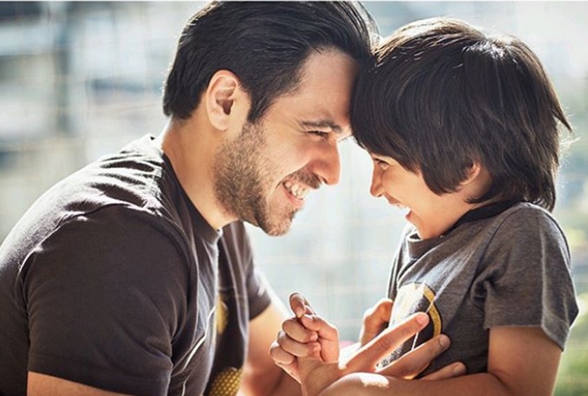 Emraan Hashmi birthday, The Kiss of Life, The Kiss of Life Author, Emraan Hashmi The Kiss of Life, Emraan son Ayaan Hashmi, hd pictures of Emraan and Ayaan, entertainment news, bollywood news, television news, entertainment news, bollywood news, television news