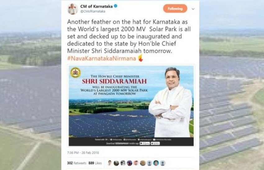 ये ट्वीट डिलीट हो चुका है।