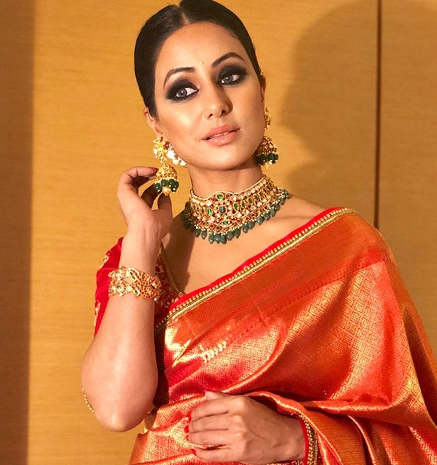 Hina Khan, hina khan Got Trolle, hina khan haters, bigg boss ex contestant, bigg boss ex contestant hina khan, hina khan Copying Deepika Padukone, television news, entertainmnet news, bollywood news, television news, entertainmnet news, bollywood news, television news