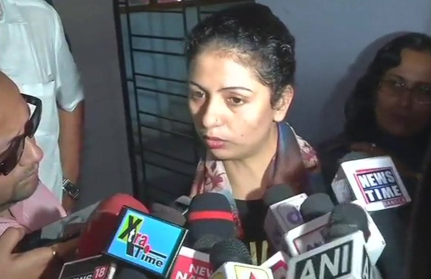 हसीन जहां। फोटो- एएनआई