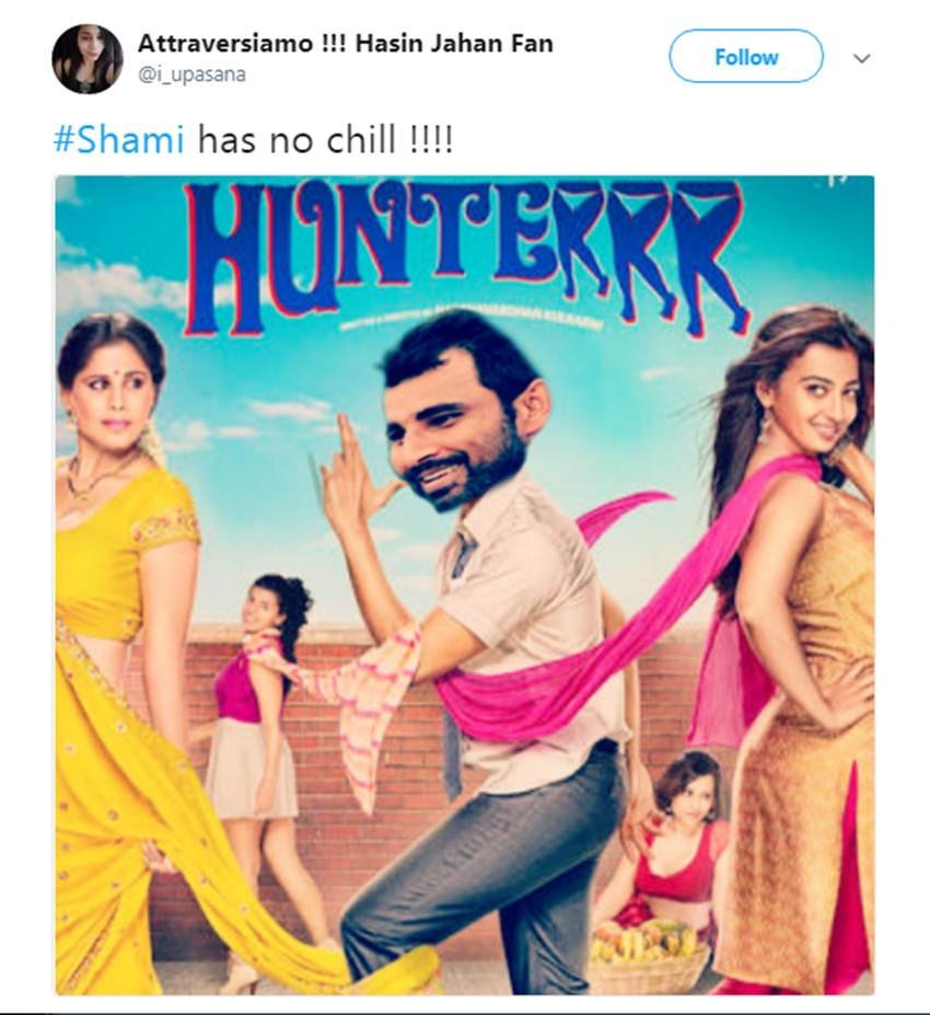 mohammed shami, mohammed shami wife, shami, shami wife, hasin jahan, hasin jahan facebook