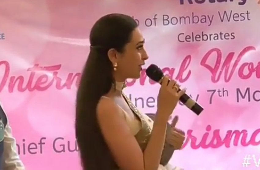Karisma Kapoor, Karisma Kapoor In event, Karisma Kapoor wore a graceful saree, Karisma Kapoor in sabyasachi saree, see pictures of Karisma Kapoor, Karisma Kapoor, Karisma Kapoor In event, Karisma Kapoor wore a graceful saree, Karisma Kapoor in sabyasachi saree, see pictures of Karisma Kapoor, bollywood news, television news, entertainment news, bollywood news, television news, entertainment news