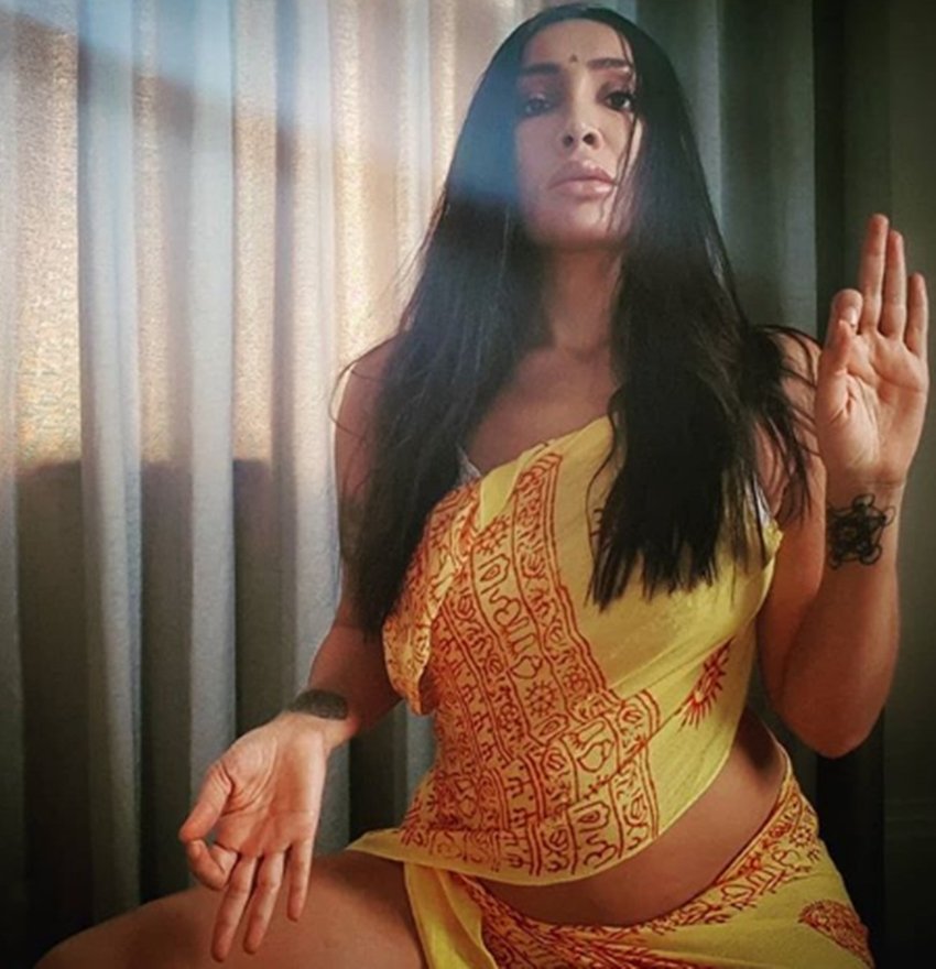 Sofia Hayat, bigg boss, bigg boss ex contestant, bigg boss ex contestant, sofia blast on a instagram user, entertainment news, bollywood news, television news