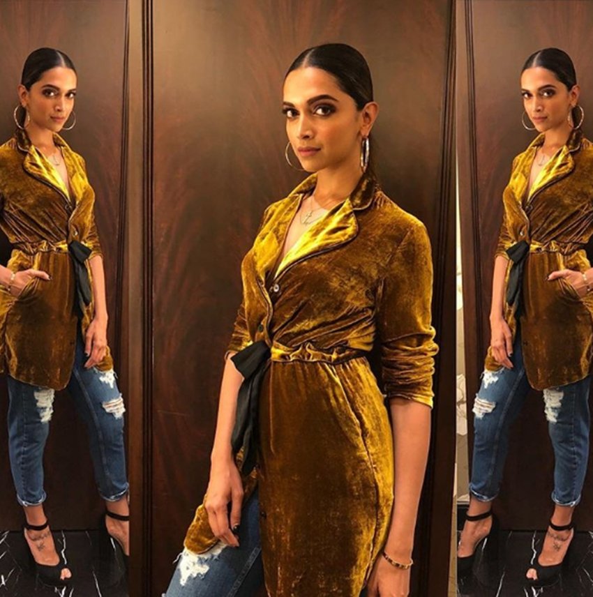 Deepika Padukone, Same hair style of Deepika Padukone, Deepika Padukone in event, Deepika Padukone favorite hair style, deepika padukone, actress Deepika Padukone, Deepika Padukone Fans, Deepika Padukone Hairstyle, entertainment news, bollywood news