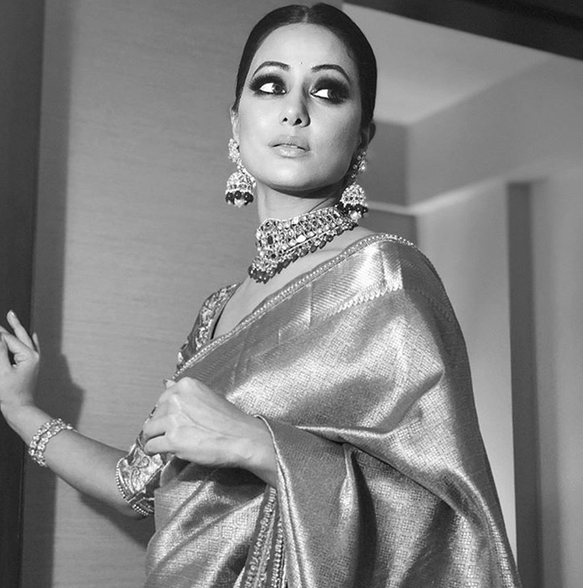 Hina Khan, hina khan Got Trolle, hina khan haters, bigg boss ex contestant, bigg boss ex contestant hina khan, hina khan Copying Deepika Padukone, television news, entertainmnet news, bollywood news, television news, entertainmnet news, bollywood news, television news