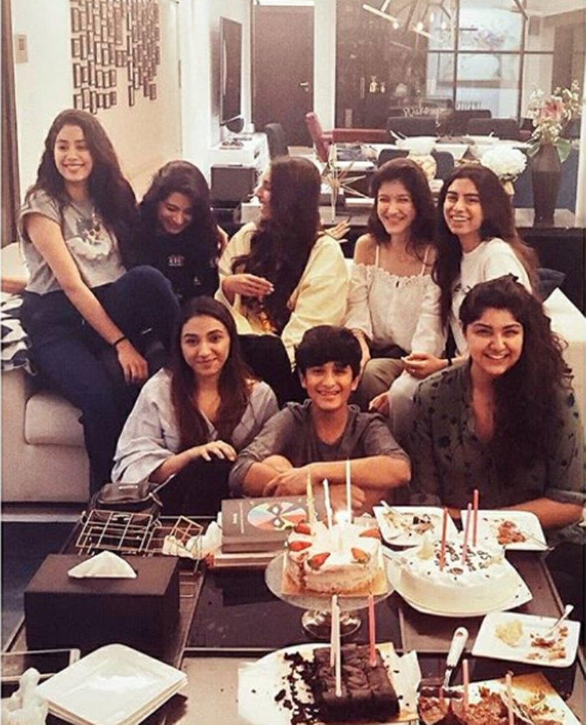 Janhvi Kapoor Birthday Pictures, Janhvi Kapoor Birthday, Sonam Kapoor, Sonam Kapoor partying, Sonam Kapoor with Cousin Janhvi Kapoor, Janhvi Birthday see inside pictures, surprise Party of Janhvi Kapoor, Janhvi Kapoor Birthday Pictures, Janhvi Kapoor Birthday, Sonam Kapoor, Sonam Kapoor partying, Sonam Kapoor with Cousin Janhvi Kapoor, Janhvi Birthday see inside pictures, entertainment news, bollywood news, televisionn news, entertainment news, bollywood news, televisionn news