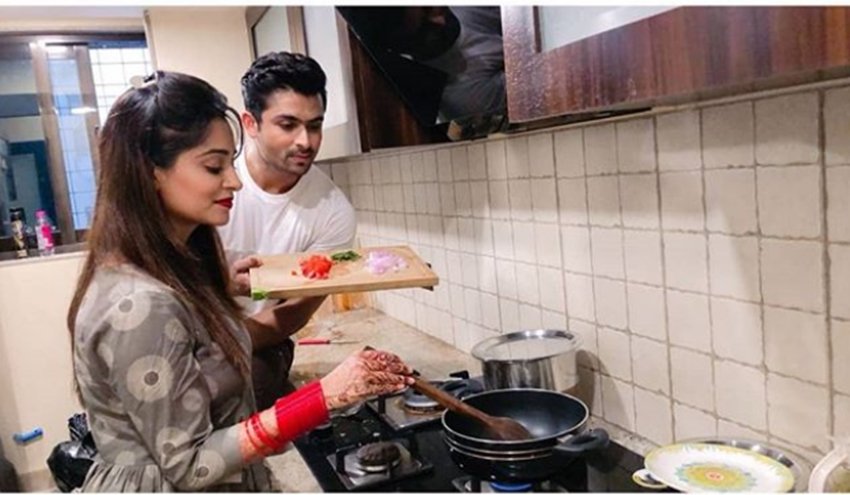 Dipika Kakar, Shoaib Ibrahim, Dipika Kakar share pictures with Husband, Dipika Kakar share pictures with Shoaib Ibrahim, Dipika Kakar share pictures, Dipika Kakar with Shoaib Ibrahim, shoaib, sasural simar ka actress, entertainment news, bollywood news, television news, hollywood news, television news