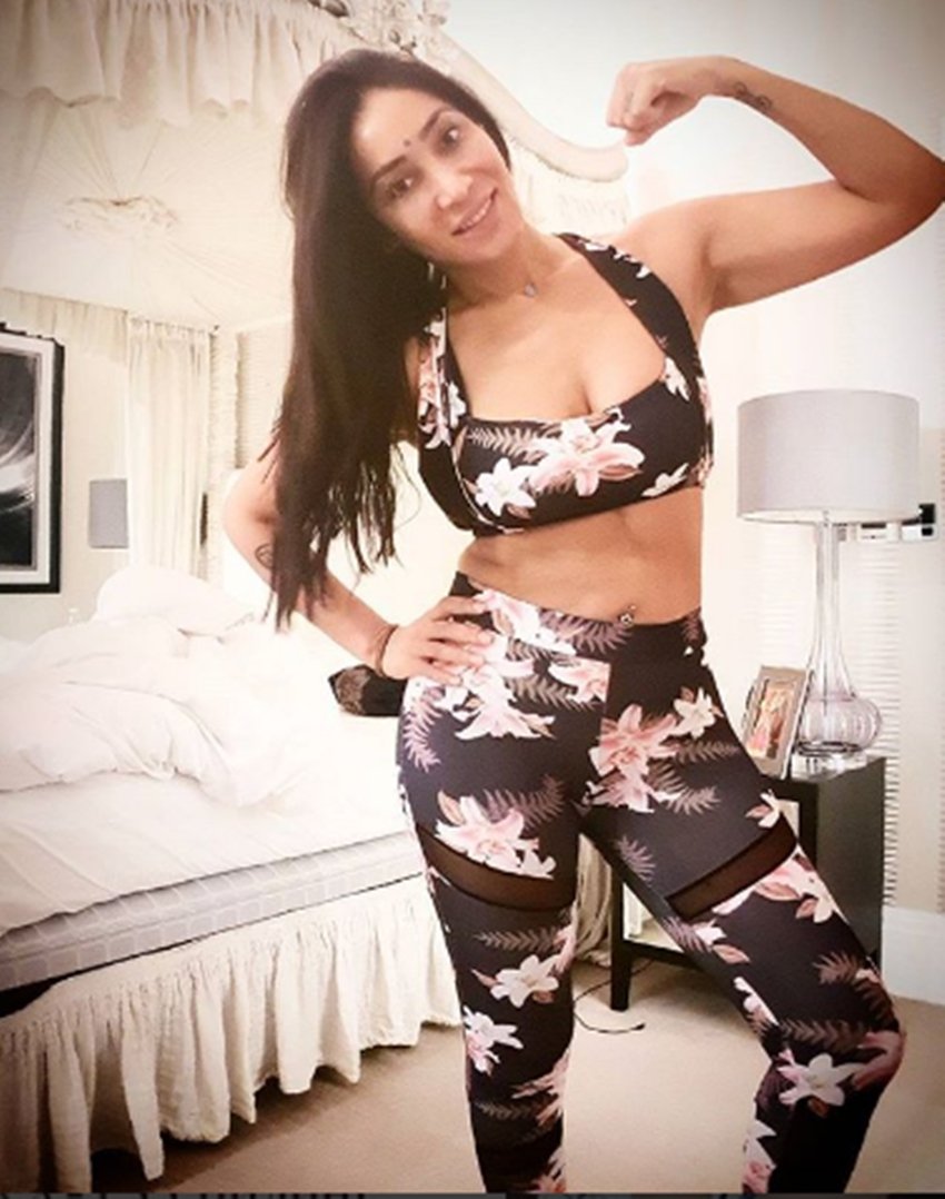 Sofia Hayat, bigg boss, bigg boss ex contestant, bigg boss ex contestant, sofia blast on a instagram user, entertainment news, bollywood news, television news