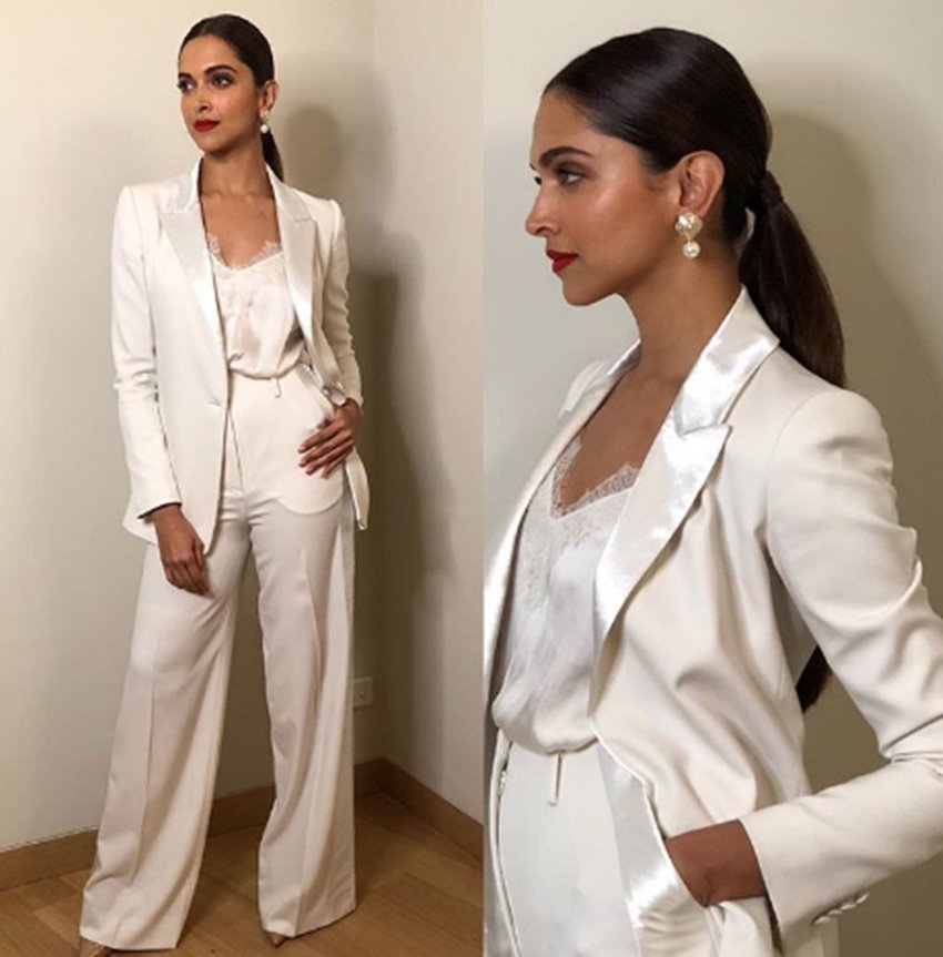 Deepika Padukone, Same hair style of Deepika Padukone, Deepika Padukone in event, Deepika Padukone favorite hair style, deepika padukone, actress Deepika Padukone, Deepika Padukone Fans, Deepika Padukone Hairstyle, entertainment news, bollywood news