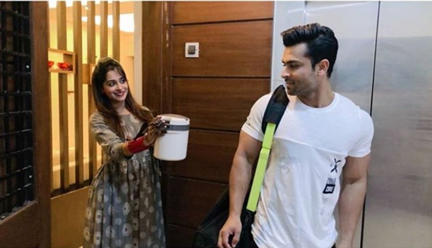 Dipika Kakar, Shoaib Ibrahim, Dipika Kakar share pictures with Husband, Dipika Kakar share pictures with Shoaib Ibrahim, Dipika Kakar share pictures, Dipika Kakar with Shoaib Ibrahim, shoaib, sasural simar ka actress, entertainment news, bollywood news, television news, hollywood news, television news