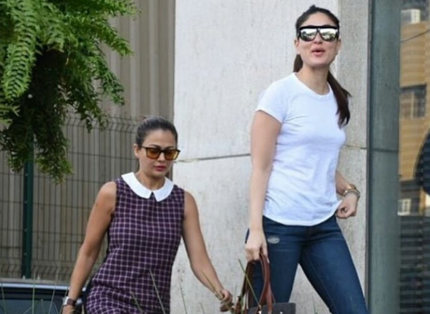 kareena kapoor,kareena kapoor with best friend amrita arora, kareena kapoor with shahrukh khan wife, kareena kapoor with gauri khan, gauri designs, see pictures of kareena with gauri and amrita, kareena kapoor, entertainment news, bollywood news, television news, entertainment news, bollywood news, television news