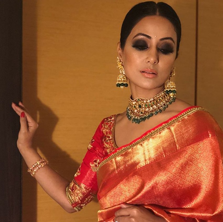 Hina Khan, hina khan Got Trolle, hina khan haters, bigg boss ex contestant, bigg boss ex contestant hina khan, hina khan Copying Deepika Padukone, television news, entertainmnet news, bollywood news, television news, entertainmnet news, bollywood news, television news
