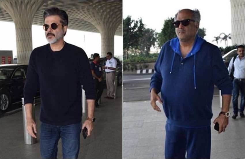 Sridevi Husband, Anil Kapoor, Boney Kapoor, Sridevi Brother in law Anil Kapoor, Anil Kapoor take off to Haridwar, Boney Kapoor pray Rest in peace for Sridevi, Sridevi Husband Boney Kapoor, entertainment news, Sridevi Husband, Boney Kapoor, Sridevi Brother in law Anil Kapoor, bollywood news, television news, entertainment news