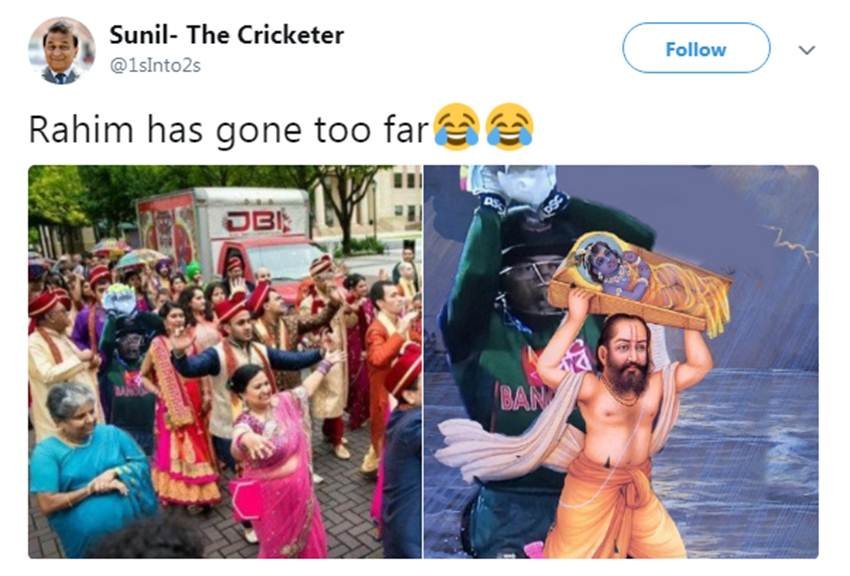 नागिन डांस करके सोशल मीडिया पर छाया बांग्लादेशी क्रिकेटर, यूजर्स बोले- श्रीदेवी को दी है श्रद्धांजलि