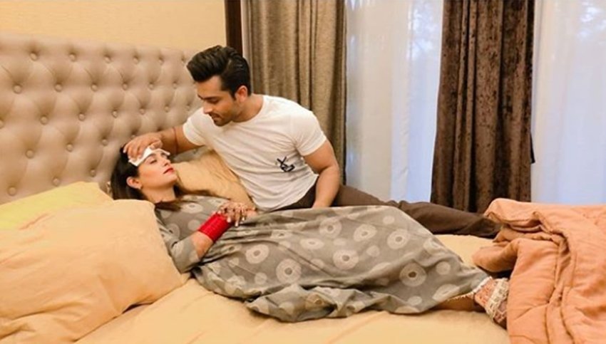 Dipika Kakar, Shoaib Ibrahim, Dipika Kakar share pictures with Husband, Dipika Kakar share pictures with Shoaib Ibrahim, Dipika Kakar share pictures, Dipika Kakar with Shoaib Ibrahim, shoaib, sasural simar ka actress, entertainment news, bollywood news, television news, hollywood news, television news
