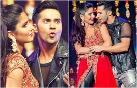Varun Dhawan, Katrina Kaif, Varun Katrina will be seen in ABCD4, Katrina Varun shares hot chemistry, Katrina varun in Remo DSouz movie, entertainmnet news, bollywood nws, television news, entertainmnet news, bollywood nws, television news, entertainmnet news, bollywood nws, television news, entertainmnet news, bollywood nws, television news