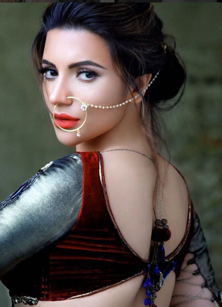 Shama Sikander, Shama Sikander looked like different, Shama Sikander worked with aamir khan, Shama Sikander, manisha koirala starrer movie Shama Sikander in movie mann, Shama Sikander, Shama Sikander looked like different, Shama Sikander worked with aamir khan, Shama Sikander, manisha koirala starrer movie Shama Sikander in movie mann, bollywood news in hindi, television news, bollywood news, entertainment news