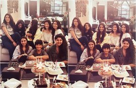 Janhvi Kapoor Birthday Pictures, Janhvi Kapoor Birthday, Sonam Kapoor, Sonam Kapoor partying, Sonam Kapoor with Cousin Janhvi Kapoor, Janhvi Birthday see inside pictures, surprise Party of Janhvi Kapoor, Janhvi Kapoor Birthday Pictures, Janhvi Kapoor Birthday, Sonam Kapoor, Sonam Kapoor partying, Sonam Kapoor with Cousin Janhvi Kapoor, Janhvi Birthday see inside pictures, entertainment news, bollywood news, televisionn news, entertainment news, bollywood news, televisionn news