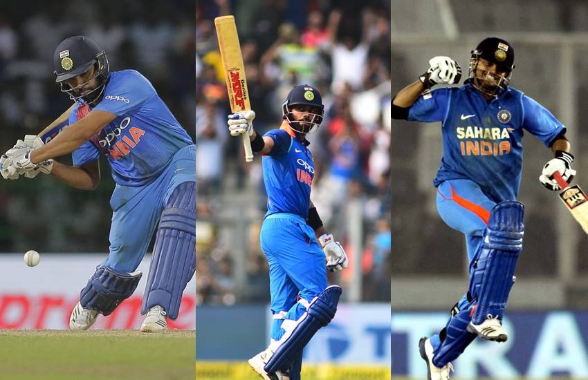 Rohit Sharma, Virat Kohli, Suresh Raina, Rohit Sharma T20 record, Suresh Raina T20 stats