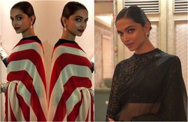 Deepika Padukone, Same hair style of Deepika Padukone, Deepika Padukone in event, Deepika Padukone favorite hair style, deepika padukone, actress Deepika Padukone, Deepika Padukone Fans, Deepika Padukone Hairstyle, entertainment news, bollywood news