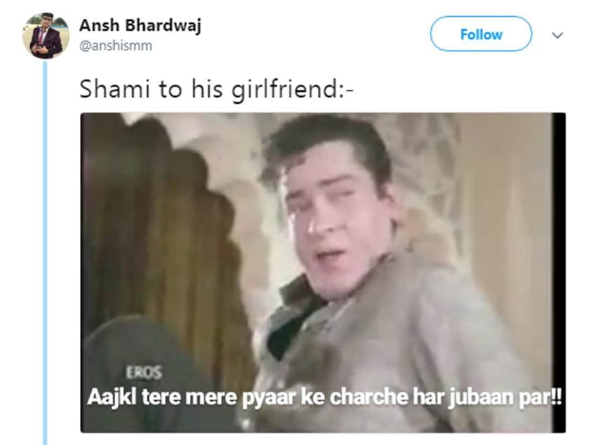 mohammed shami, mohammed shami wife, shami, shami wife, hasin jahan, hasin jahan facebook