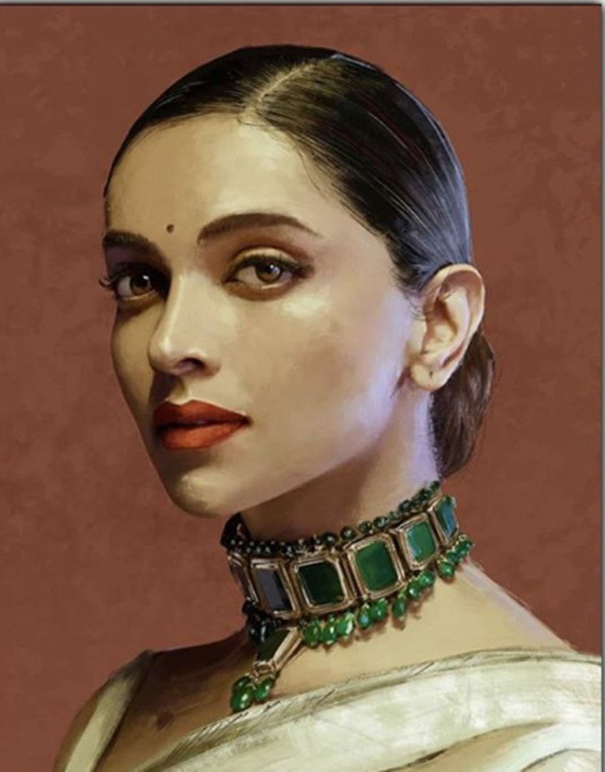 Deepika Padukone, Same hair style of Deepika Padukone, Deepika Padukone in event, Deepika Padukone favorite hair style, deepika padukone, actress Deepika Padukone, Deepika Padukone Fans, Deepika Padukone Hairstyle, entertainment news, bollywood news