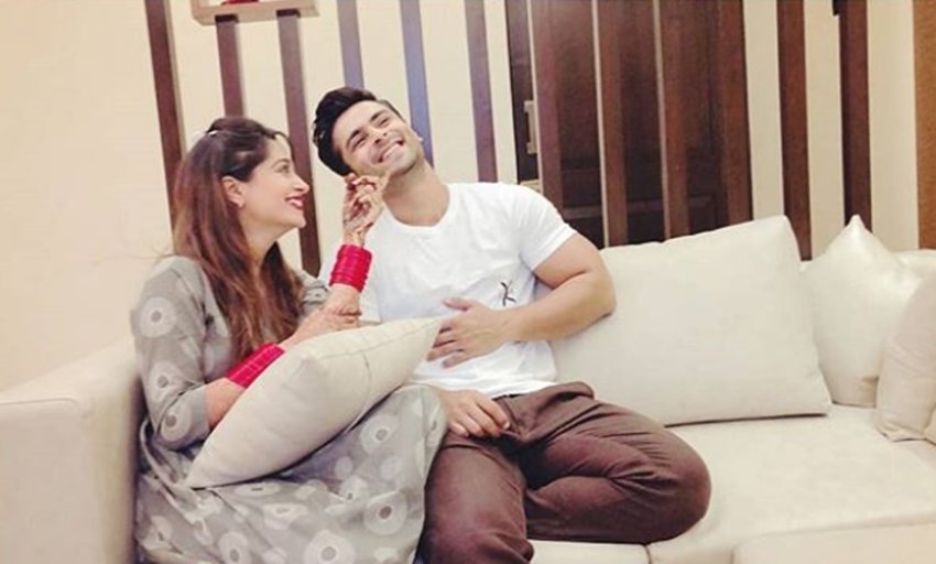 Dipika Kakar, Shoaib Ibrahim, Dipika Kakar share pictures with Husband, Dipika Kakar share pictures with Shoaib Ibrahim, Dipika Kakar share pictures, Dipika Kakar with Shoaib Ibrahim, shoaib, sasural simar ka actress, entertainment news, bollywood news, television news, hollywood news, television news