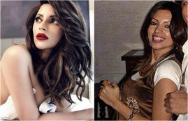 Shama Sikander, Shama Sikander looked like different, Shama Sikander worked with aamir khan, Shama Sikander, manisha koirala starrer movie Shama Sikander in movie mann, Shama Sikander, Shama Sikander looked like different, Shama Sikander worked with aamir khan, Shama Sikander, manisha koirala starrer movie Shama Sikander in movie mann, bollywood news in hindi, television news, bollywood news, entertainment news