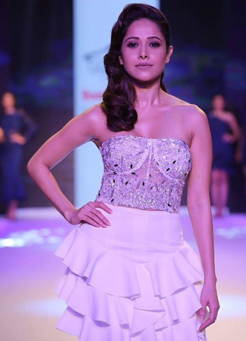 Malaika Arora, Soha Ali Khan, Nushrat Bharucha, Malaika Arora in fashion event, Nushrat Bharucha in fashion event, Soha Ali Khan in fashion event, Bombay Times Fashion Week 2018 see pictures, entertainment news, bollywood news, television news