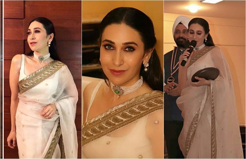 Karisma Kapoor, Karisma Kapoor In event, Karisma Kapoor wore a graceful saree, Karisma Kapoor in sabyasachi saree, see pictures of Karisma Kapoor, Karisma Kapoor, Karisma Kapoor In event, Karisma Kapoor wore a graceful saree, Karisma Kapoor in sabyasachi saree, see pictures of Karisma Kapoor, bollywood news, television news, entertainment news, bollywood news, television news, entertainment news