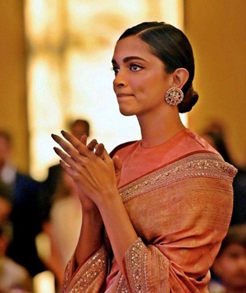 Deepika Padukone, Same hair style of Deepika Padukone, Deepika Padukone in event, Deepika Padukone favorite hair style, deepika padukone, actress Deepika Padukone, Deepika Padukone Fans, Deepika Padukone Hairstyle, entertainment news, bollywood news