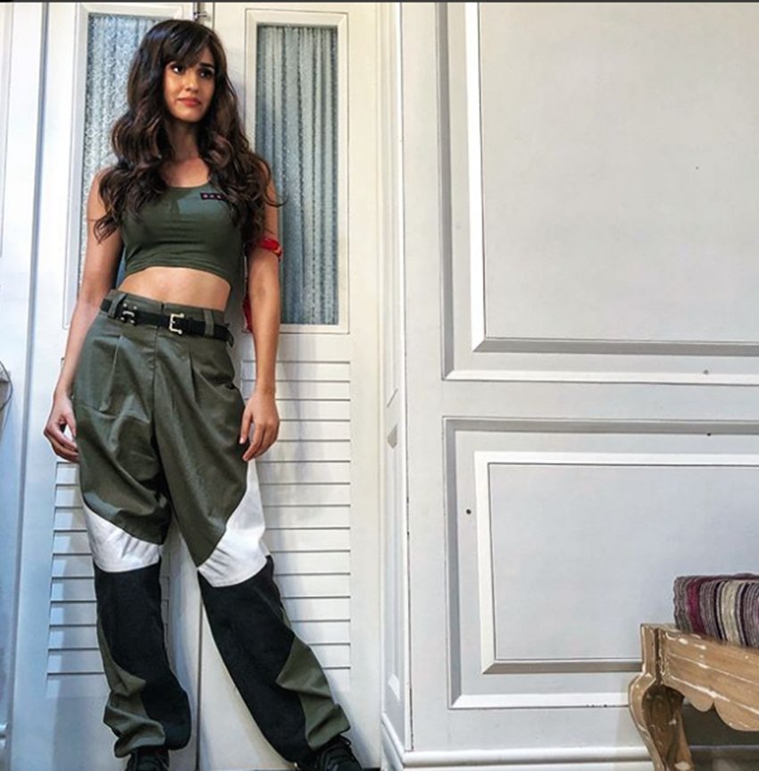 actress disha Patani, actress disha Patani photos, actress disha Patani photoshoot, Baaghi 2, disha patani, tiger shroff, disha patani hot photos, disha patani cute photos