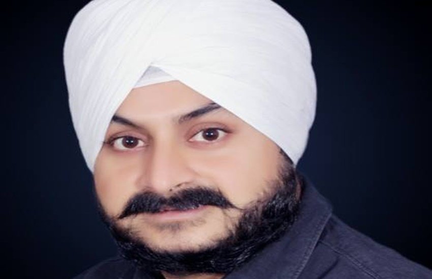 आप विधायक जरनैल सिंह। (Photo Source: Facebook@Jarnailsingh)