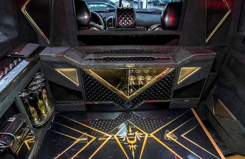 karlmann king SUV, most expensive suv in world, karlmann king bulletproof suv, SUV, Best SUV in the world, SUV world, new SUV in market, latest auto news, auto news,