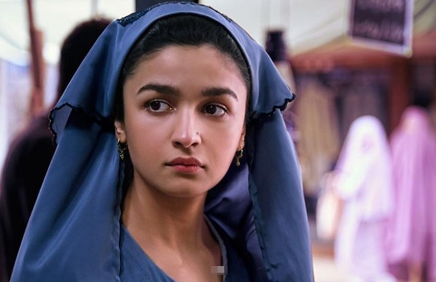 आलिया भट्ट ने बर्थडे पर जारी किया फिल्म 'राजी' से फर्स्ट लुक, ट्रेलर की रिलीज डेट भी बताई | Jansatta