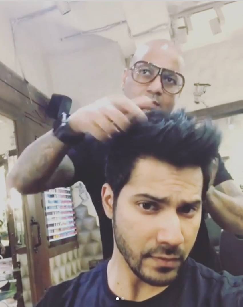 Aalim Hakim, Aalim Hakim pics, Aalim Hakim photos, Aalim Hakim pictures, Hairstylist Aalim Hakim, Hairstylist Aalim Hakim pics, Hairstylist Aalim Hakim photos, Virat Kohli, Yuvraj Singh, Hardik Pandya, Hardik Pandya hair cut, Hardik Pandya new look, Hardik Pandya new look pics, Hardik Pandya new look photos, Hardik Pandya pics, Bollywood Stars, Bollywood Stars Hairstylist, photo gallery