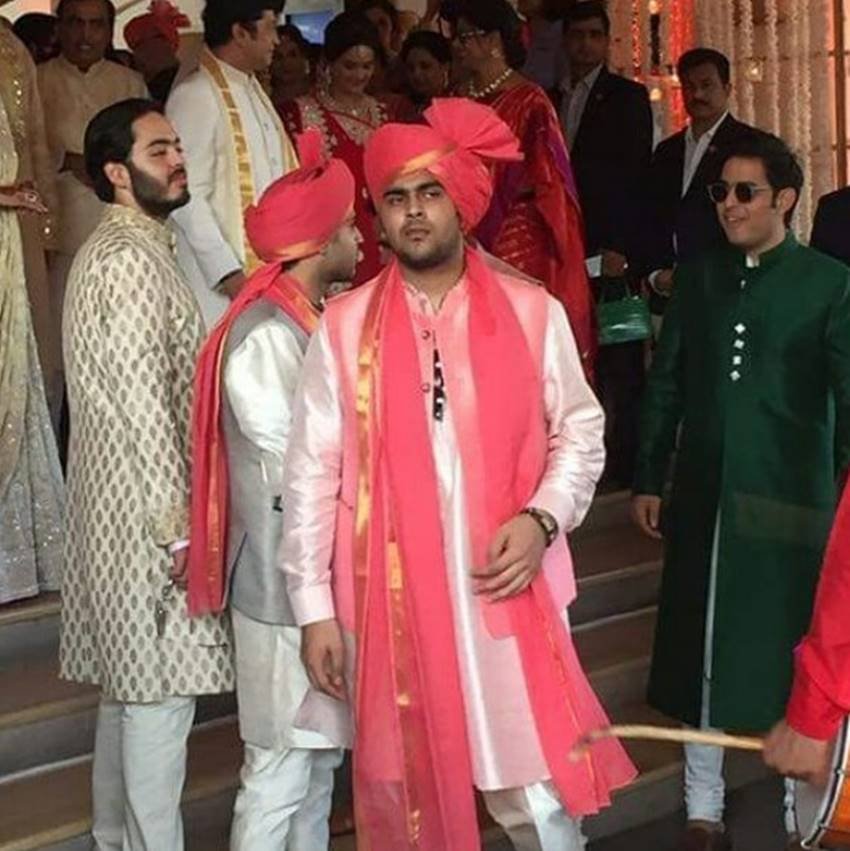 Akash Ambani, Akash Ambani wedding, Akash Ambani marriage, Akash Ambani fiancee, Akash Ambani weds, Akash Ambani pics, Akash Ambani photos, Akash Ambani pictures, Shloka Mehta, Shloka Mehta pics, Shloka Mehta photos, Shloka Mehta pictures, Shloka Mehta husband, Shloka Mehta wedding, Shloka Mehta marriage, Shloka Mehta fiancee, Mukesh Ambani, Mukesh Ambani Son, Mukesh Ambani Son Akash Ambani, photo gallery
