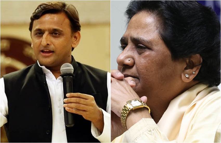 समाजवादी पार्टी के अध्यक्ष और उत्तर प्रदेश के पूर्व मुख्यमंत्री अखिलेश यादव की समाजवादी पार्टी ने इसे आरक्षण खत्‍म करने की साजिश कहा है। (एक्सप्रेस फोटो/विशाल श्रीवास्तव)