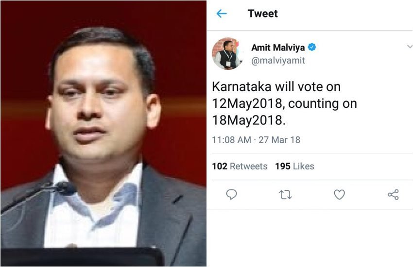 Amit Malviya, BJP IT Cell, BJP IT Cell chief, Twitter, BJP Twitter Amit Malviya, BJP IT Cell, BJP IT Cell chief, Twitter, BJP Twitter