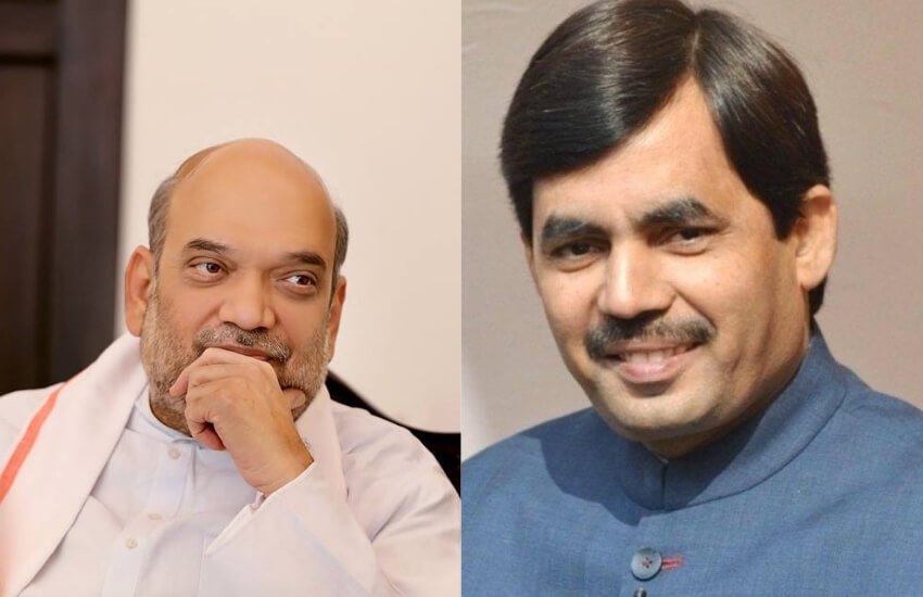 बीजेपी के राष्ट्रीय अध्यक्ष अमित शाह ने पश्चिम बंगाल हिंसा मामले को लेकर चार सदस्यीय कमेटी गठित की है। (फोटोः फेसबुक) 
