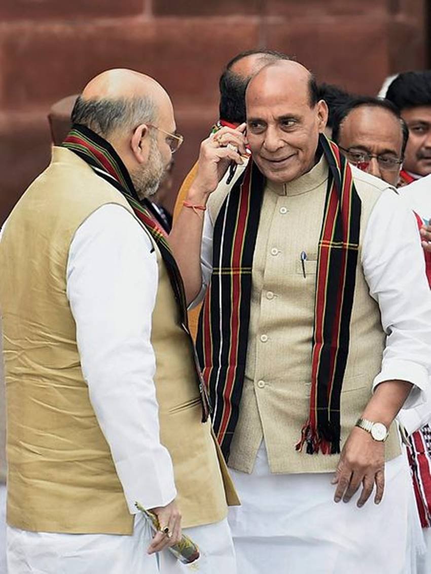 BJP MPs, BJP MPs at parliament, BJP MPs pics, BJP MPs in sansad, Budget Session, Budget Session pics, Budget Session of parliament, Second Half of Budget Session, HD Pics of bjp leaders, narendra modi, amit shah, rajnath singh, BJP MPs photos, photo gallery