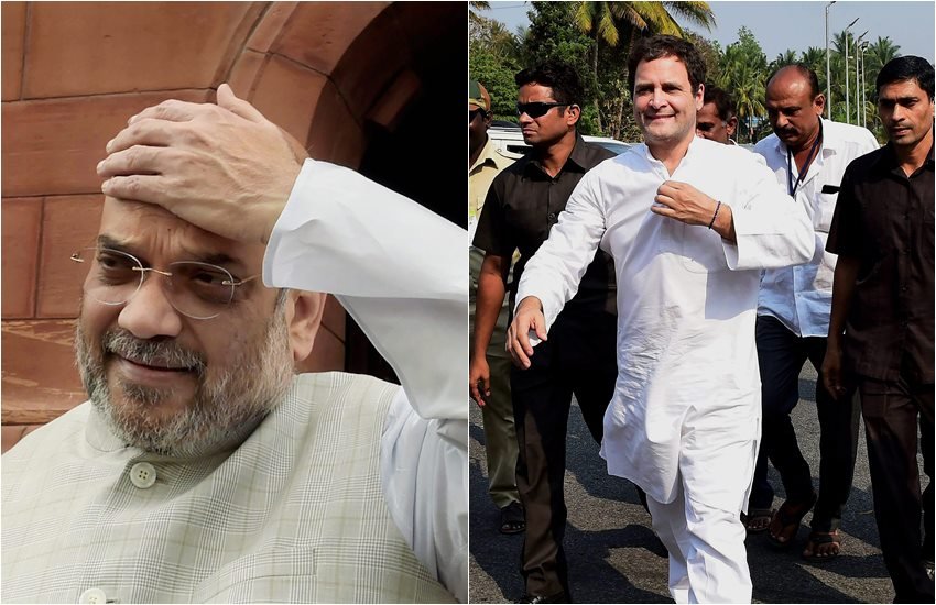 BS Yeddyurappa, BS Yeddyurappa corruption, Amit Shah video, Amit shah exposed, Rahul Gandhi