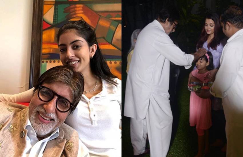 Amitabh Bachchan, Amitabh Bachchan family, Amitabh Bachchan family pics, Amitabh Bachchan family photos, Amitabh Bachchan family members, Amitabh Bachchan pics, Amitabh Bachchan photos, Amitabh Bachchan pictures, Aaradhya, Navya, Shweta, Aishwarya, Social Media, Social Media pics, Aaradhya pics, Aaradhya photos, Navya pics, Navya photos, photo gallery