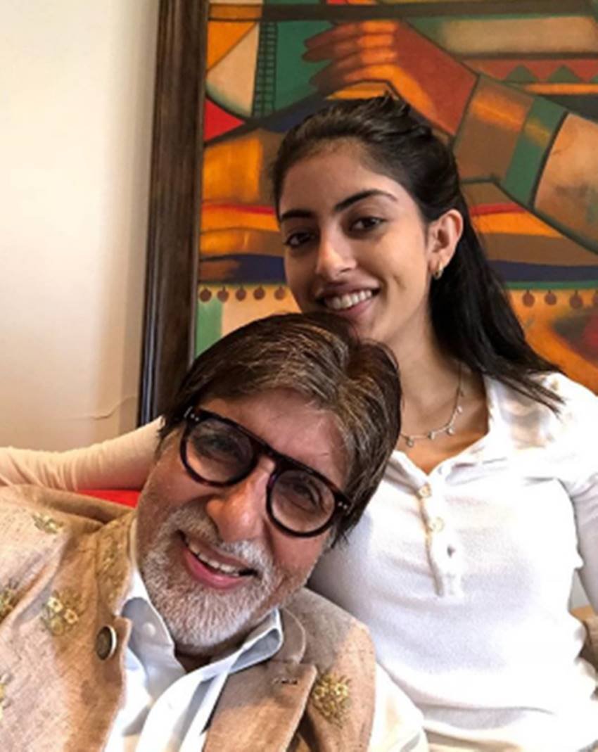 Amitabh Bachchan, Amitabh Bachchan family, Amitabh Bachchan family pics, Amitabh Bachchan family photos, Amitabh Bachchan family members, Amitabh Bachchan pics, Amitabh Bachchan photos, Amitabh Bachchan pictures, Aaradhya, Navya, Shweta, Aishwarya, Social Media, Social Media pics, Aaradhya pics, Aaradhya photos, Navya pics, Navya photos, photo gallery