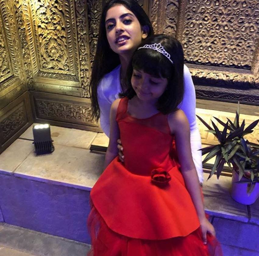 Amitabh Bachchan, Amitabh Bachchan family, Amitabh Bachchan family pics, Amitabh Bachchan family photos, Amitabh Bachchan family members, Amitabh Bachchan pics, Amitabh Bachchan photos, Amitabh Bachchan pictures, Aaradhya, Navya, Shweta, Aishwarya, Social Media, Social Media pics, Aaradhya pics, Aaradhya photos, Navya pics, Navya photos, photo gallery
