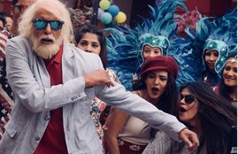 Amitabh Bachchan, Big B, Thugs of Hindostan, 102 Not Out, Rishi Kapoor, Amitabh, Instagram Account, Entertainment News in Hindi, Bollywood News in Hindi