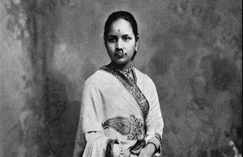 Anandi Gopal, Anandi Gopal Joshi, आनंदी गोपाल जोशी, anandi gopal joshi death, anandi gopal joshi biography, anandi gopal joshi doodle, google doodle, anandi gopal joshi google doodle, anandi gopal joshi birthday, anandi gopal joshi images, anandi gopal joshi quotes, anandi gopal joshi books