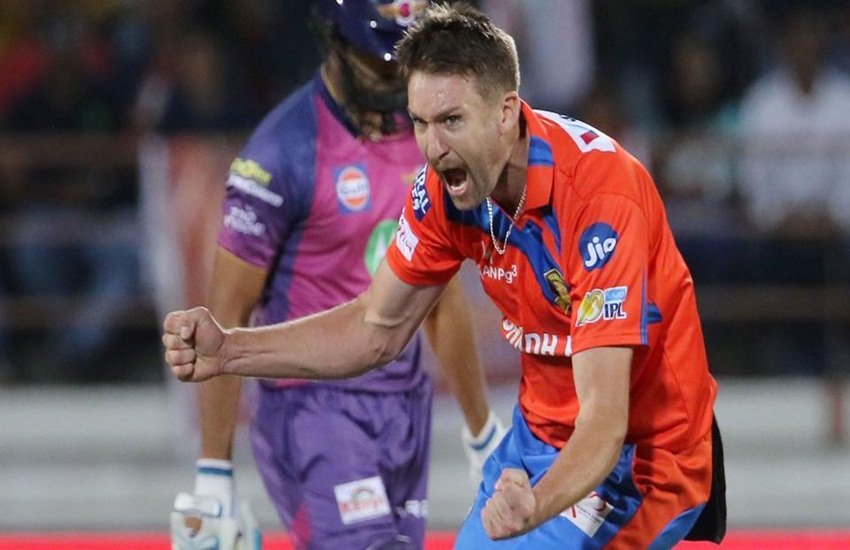 Andrew Tye