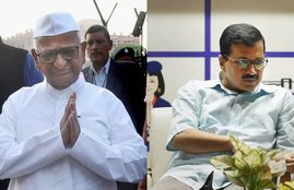 Anna Hazare kejriwal, Anna Hazare arvind kejriwal